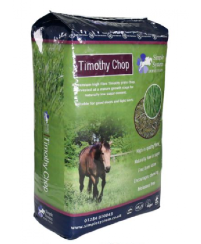 Simple System Timothy Chop 15kg
